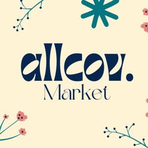 Welcome to the Allcov. Market 🌸🌼🌸